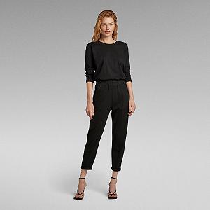 Женский комбинезон G-Star Bohdana Suit Dark Black - M - Фото 1