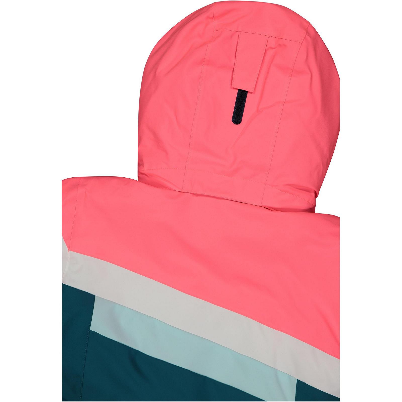 Куртка CMP Kid G Jacket Snaps Hood Teal, фото №4 Куртка CMP Kid G Jacket Snaps Hood Teal, фото №4