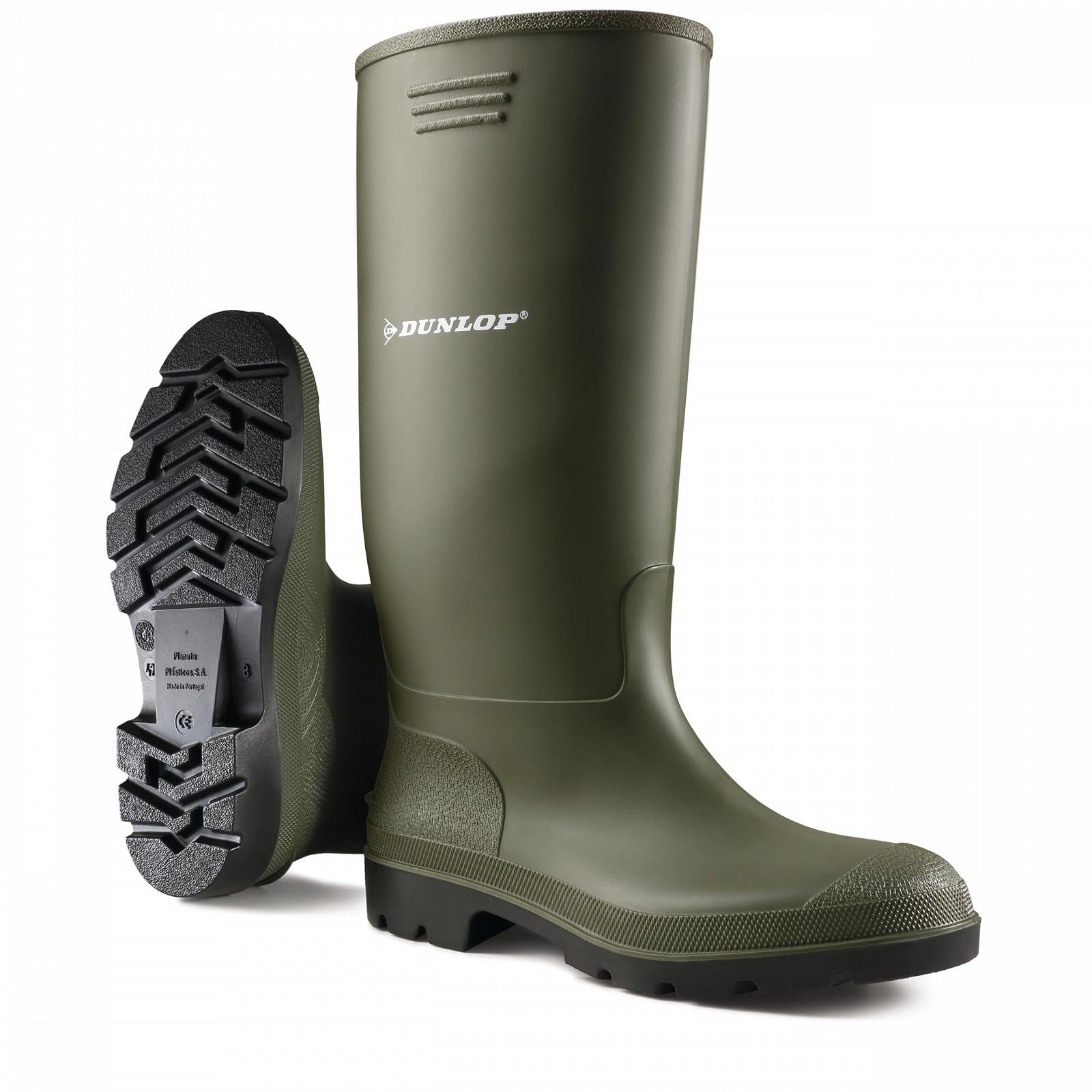 Ботинки Dunlop Pricemastor Unisex, для взрослых, фото №1