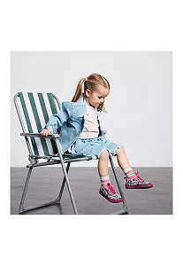 Кроссовки Affenzahn Knit Velcro Детская Кроссовки и Девочек synthetic.ua - Фото 1