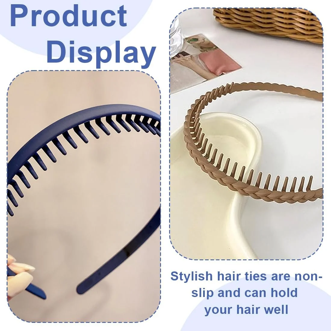 Обруч EIH, набір 4 шт, фото №4