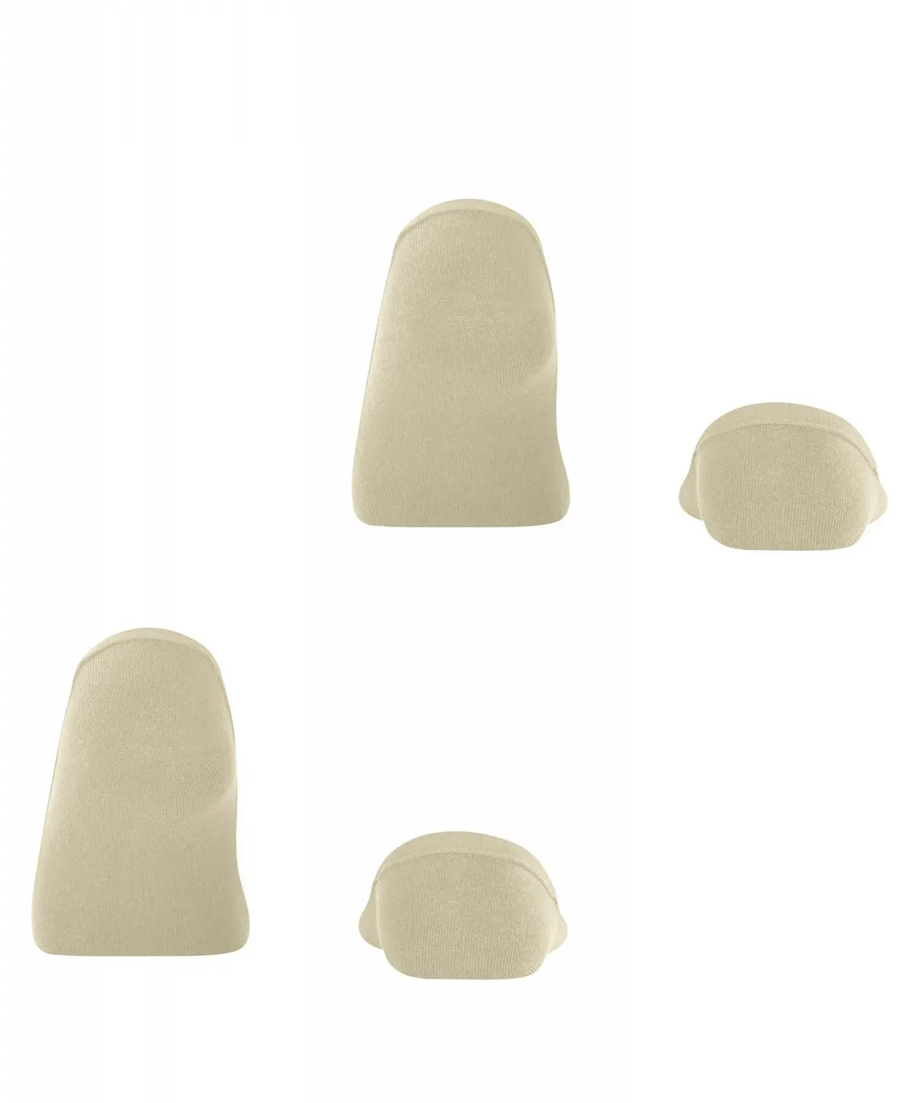 Шкарпетки ESPRIT Solid Low 2-Pack, фото №2