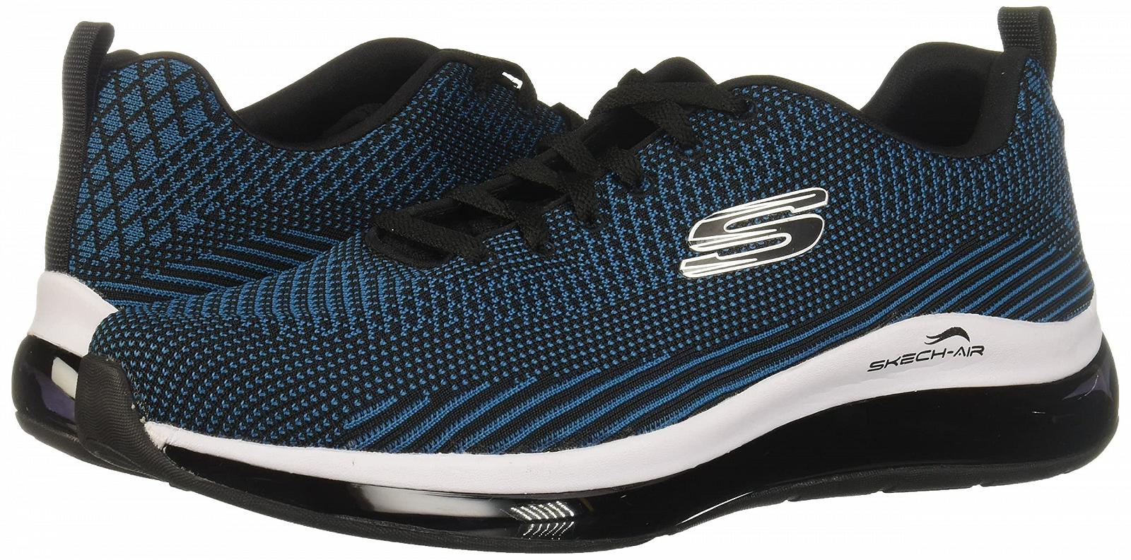 Кросівки Skechers Skech-air Element 2.0 Чоловічі Спортивні, фото №7 Кросівки Skechers Skech-air Element 2.0 Чоловічі Спортивні, фото №7