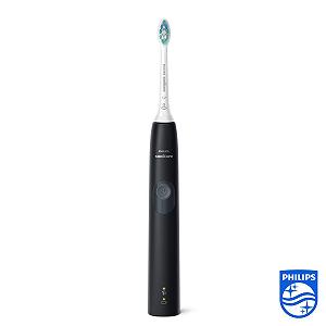 Зубная электрощетка Philips Sonicare HX6800/03 серая synthetic.ua - Фото 1