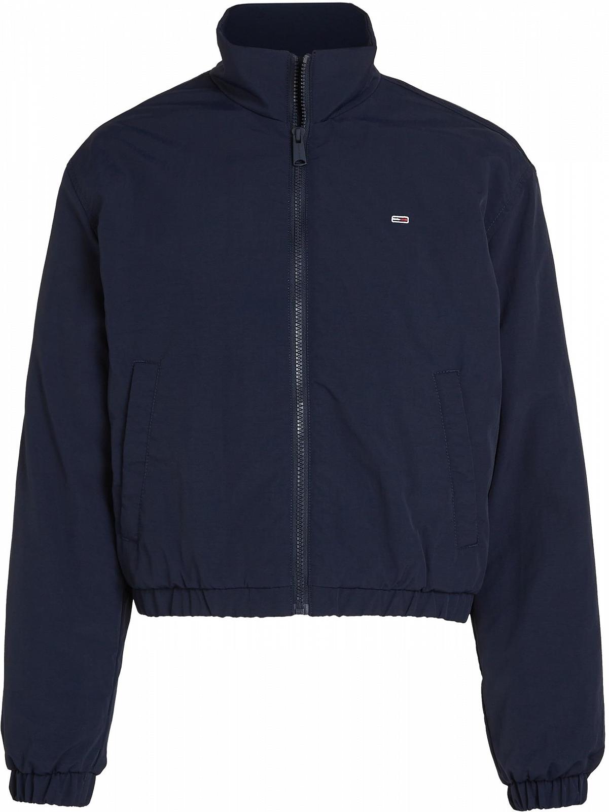 Куртка Tommy Jeans Essential Жіноча Утеплена Перехідна Куртка, фото №5