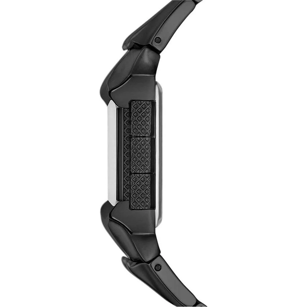 Годинник DIESEL Croco Digi Чоловічий, LCD-механізм з браслетом з нержавіючої сталі, фото №5 Годинник DIESEL Croco Digi Чоловічий, LCD-механізм з браслетом з нержавіючої сталі, фото №5