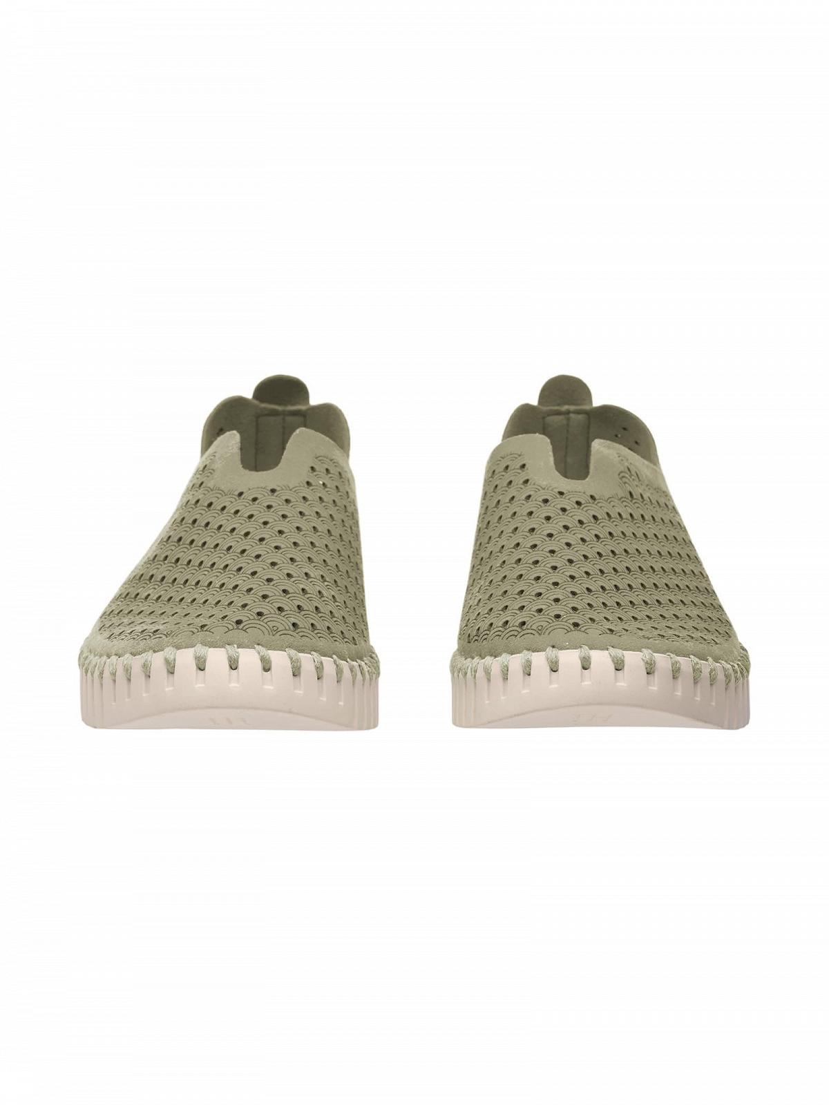 Жіночі сліпони-кросівки, фото №4