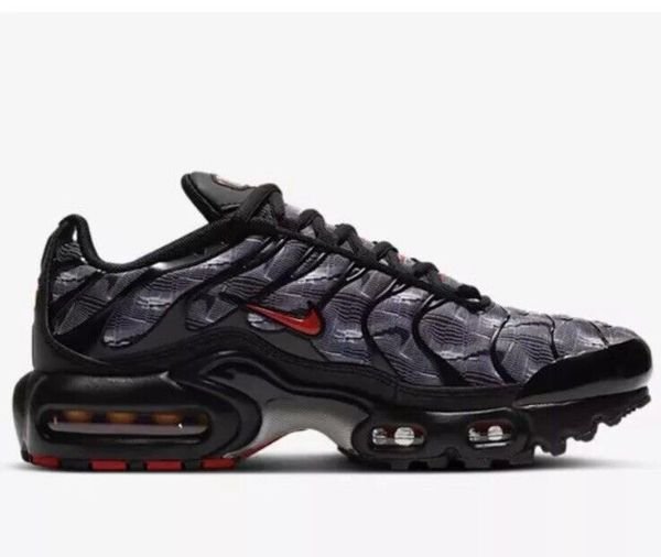 Кроссовки Nike Air Max Plus GS Размер 37.5, фото №1