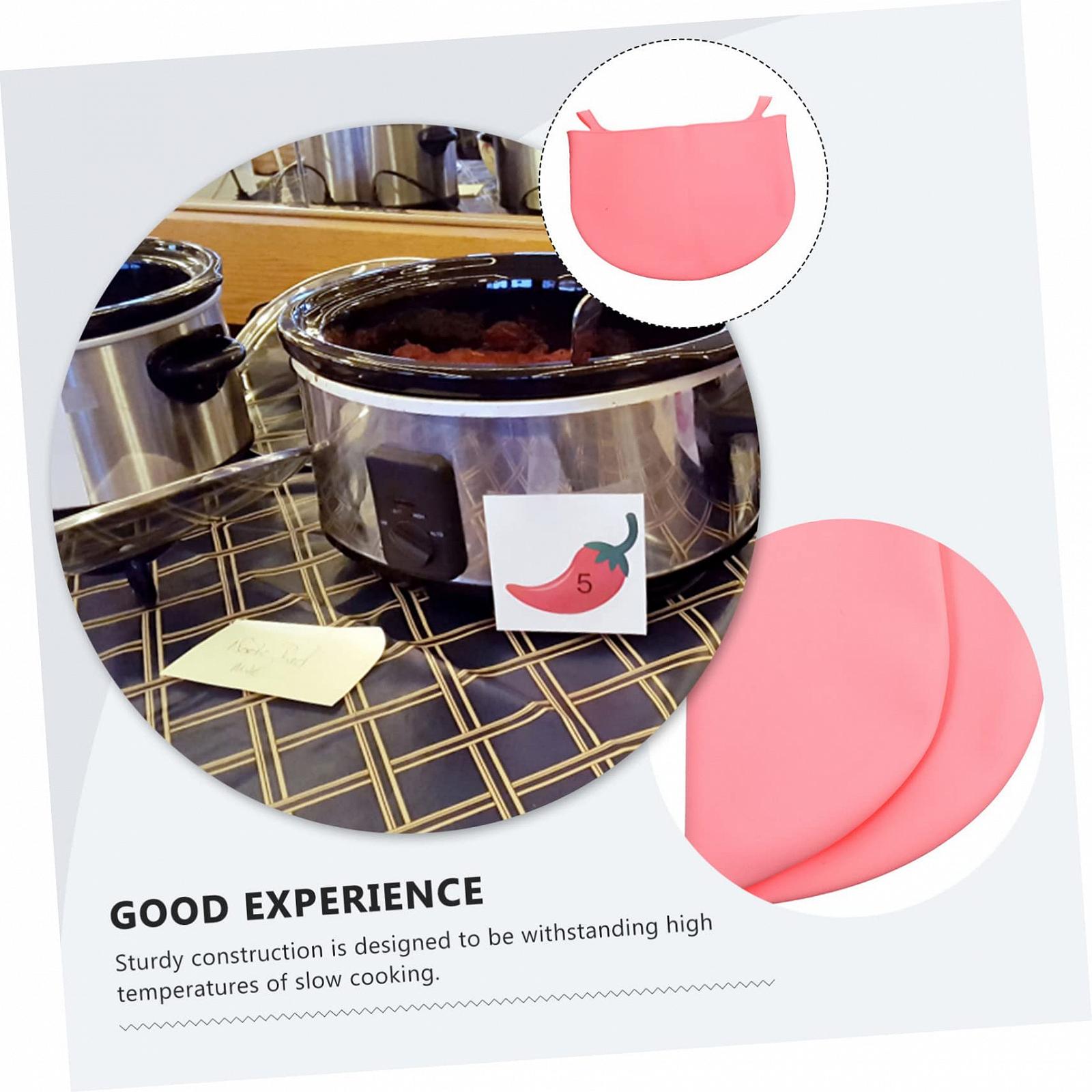 Вставка MUCKLILY Slow Cooker Practical Pot Insert, фото №7