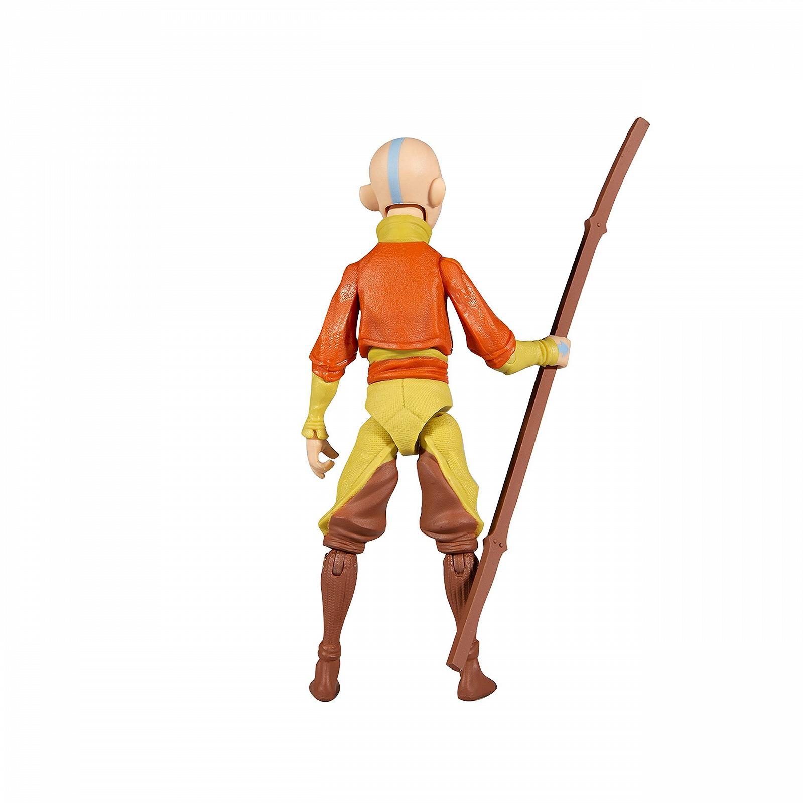 Экшн-фигурка Avatar BK 1 Water Aang 13 см, фото №5