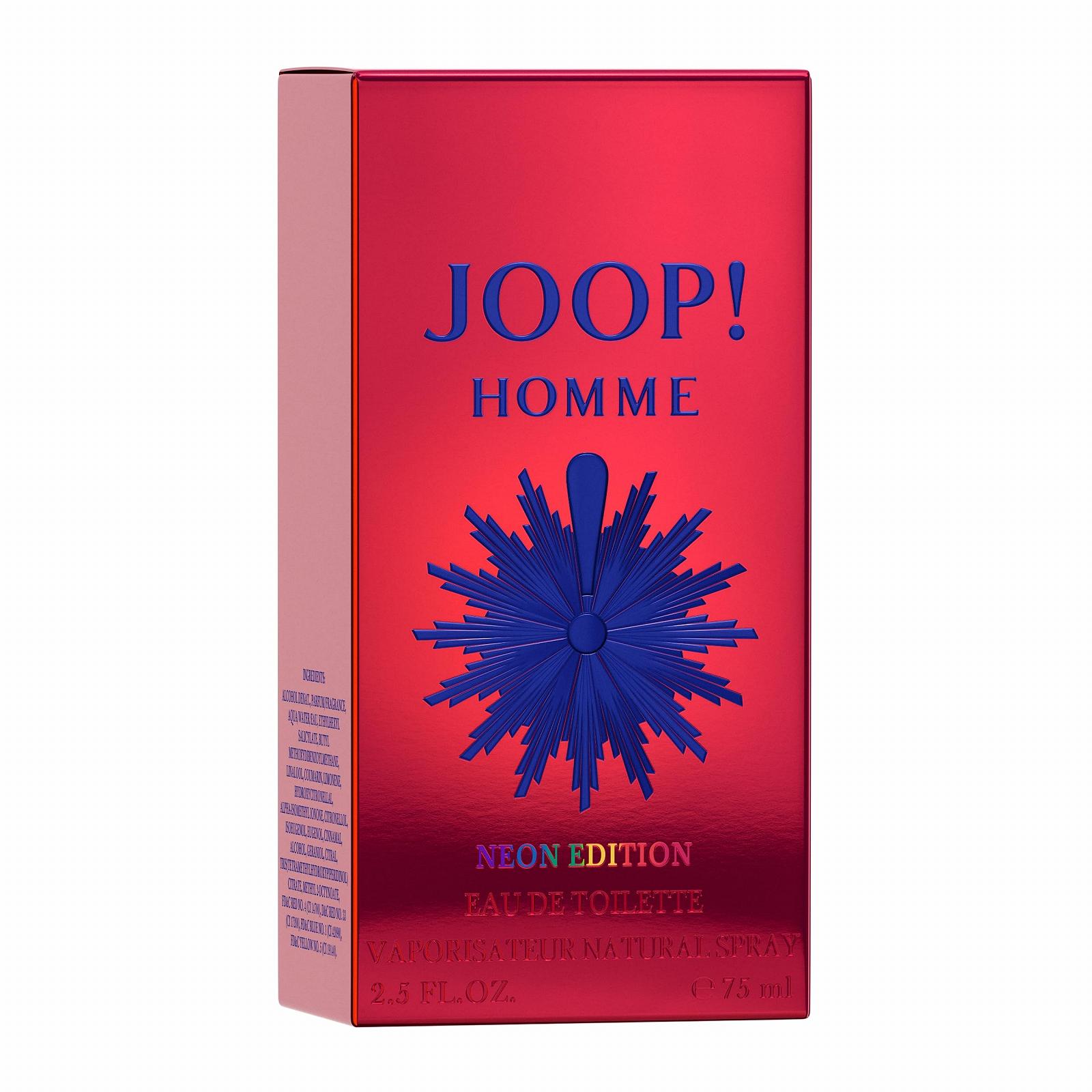 Eau de Toilette Joop! Homme Neon, фото №3