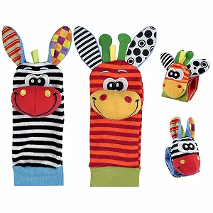 Купить Сенсорные носки Maxentico для детей, игрушки для раннего обучения - Фото 1 Сенсорные носки Maxentico для детей, игрушки для раннего обучения - Фото 1