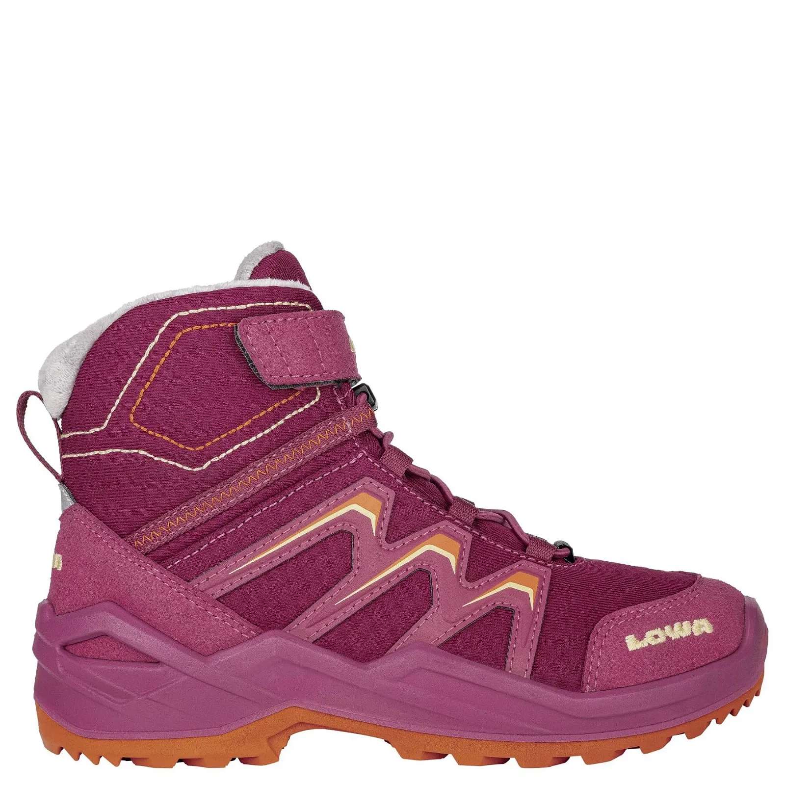 Черевики LOWA Maddox GTX Mid Junior Medium, фото №1