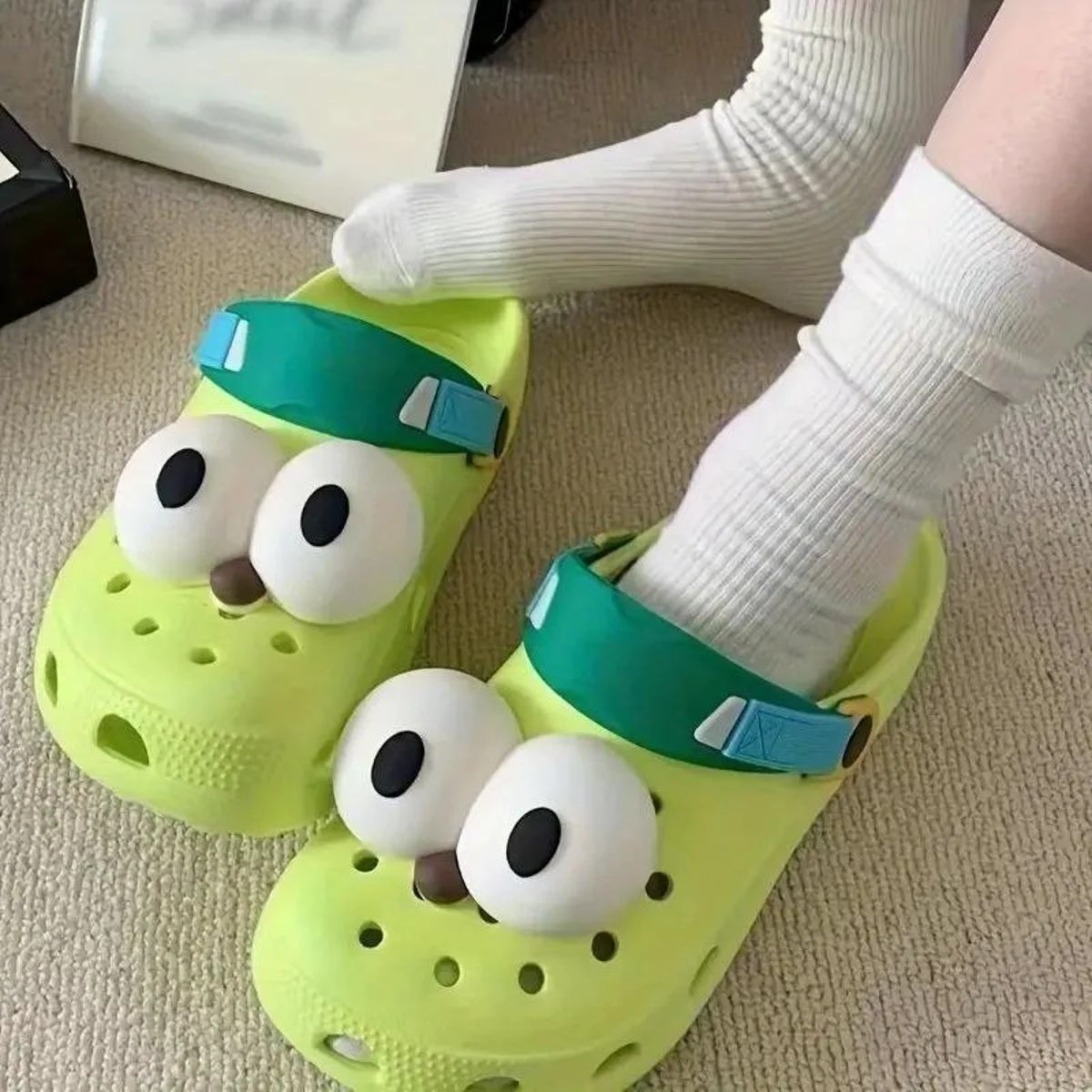 Джибитсы, аксессуары для крокс 2 шт, фото №8