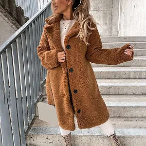 Софтшелл Пальто Женское Yowablo Короткое synthetic.ua - Фото 1