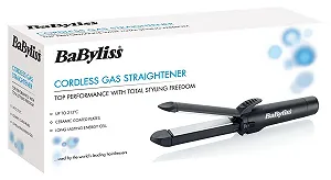 Выпрямитель BaByliss Pro 2581BU Cordless Gas Black synthetic.ua - Фото 1
