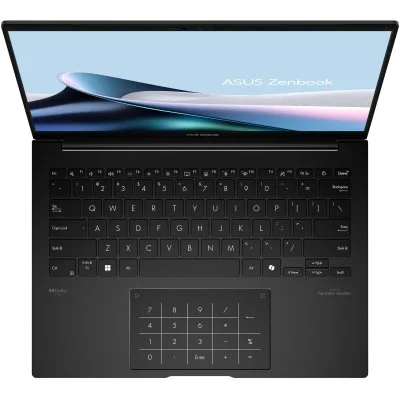 Ноутбук ASUS Zenbook 14 OLED UM3406GA-QD011 (90NB17R1-M000D0), фото №7 Ноутбук ASUS Zenbook 14 OLED UM3406GA-QD011 (90NB17R1-M000D0), фото №7