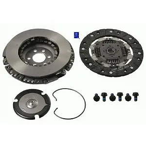 Комплект сцепления SACHS 3000 082 003 для SEAT VW synthetic.ua - Фото 1