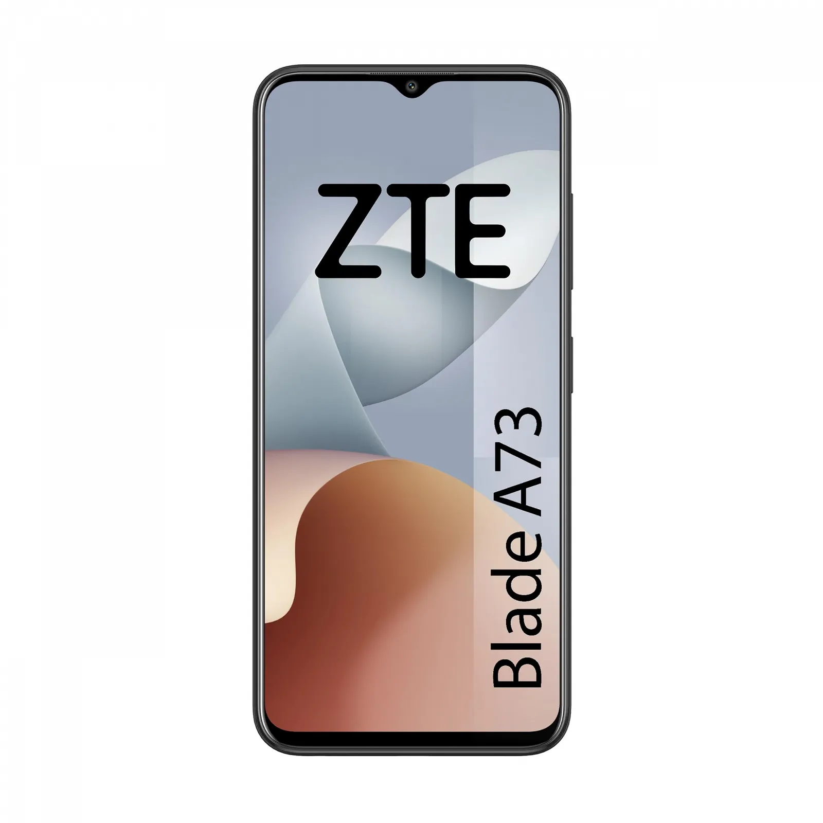Смартфон ZTE Blade A73 4GB/128GB Black, фото №2 Смартфон ZTE Blade A73 4GB/128GB Black, фото №2