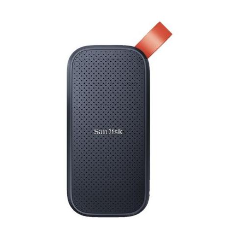 Зовнішній накопичувач Sandisk SSD USB 3.2 1TB SDSSDE30-1T00-G25, фото №1
