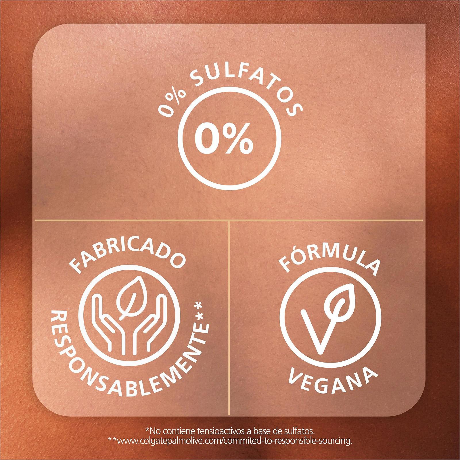 Гель для душу Sanex Experte Natural для сухої шкіри 12 шт по 600 мл, фото №10