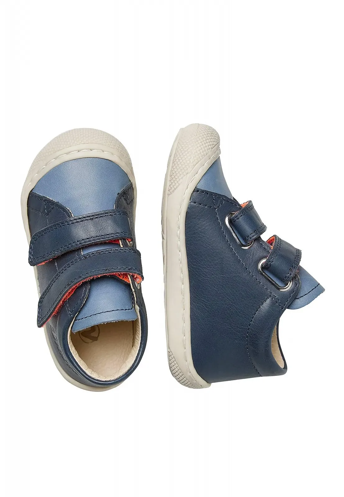 Кроссовки для кроватки Naturino Cocoon Vl, фото №4