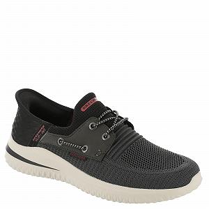 Кроссовки Skechers Delson 3.0-Roth мужские synthetic.ua - Фото 1