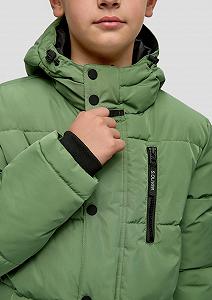 Куртка стеганая s.Oliver для мальчиков с регулируемым подолом цена на synthetic.ua - Фото 1 Куртка стеганая s.Oliver для мальчиков с регулируемым подолом synthetic.ua - Фото 1