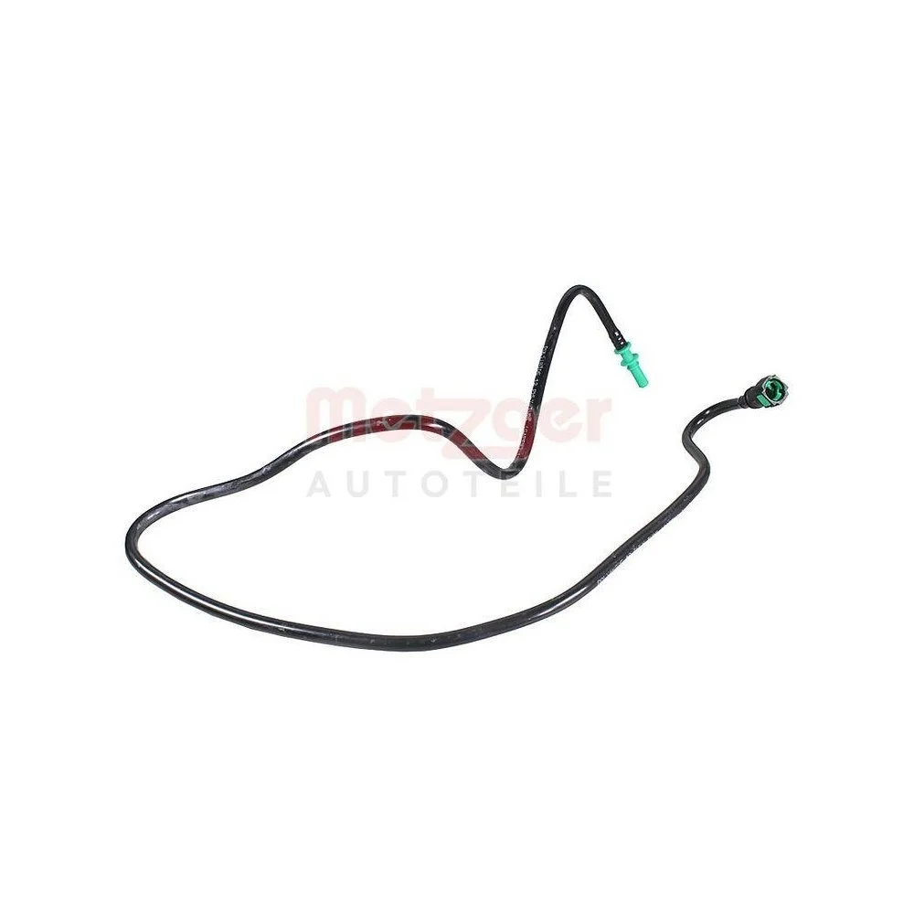 Топливная магистраль METZGER 2150251 для CITROËN PEUGEOT, задняя правая, фото №1