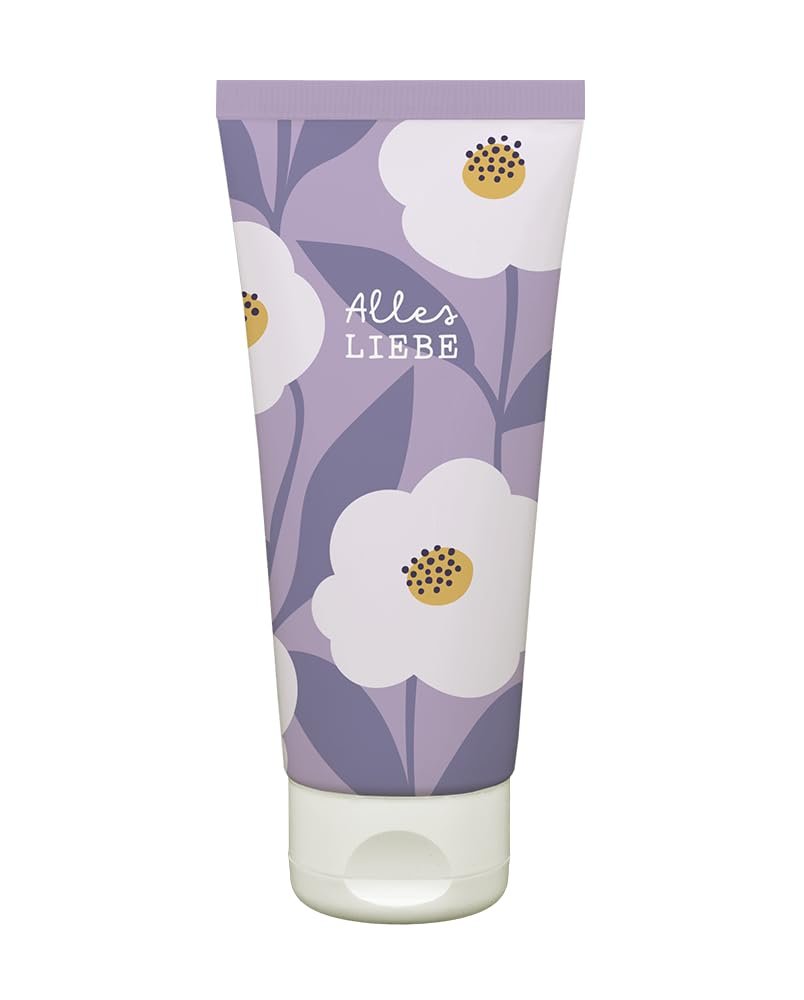 Гель для душу Grafik Werkstatt Alles Liebe освіжаючий 100 мл, фото №1