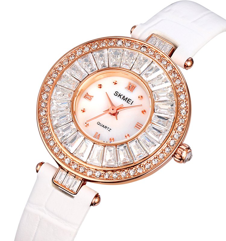 Годинник Skmei 2009WT White, фото №2