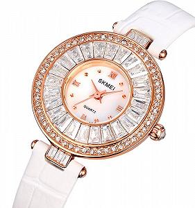 Годинник Skmei 2009WT White synthetic.ua - Фото 1