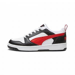 Кросівки Puma Rebound V6 Low Unisex - Фото 1