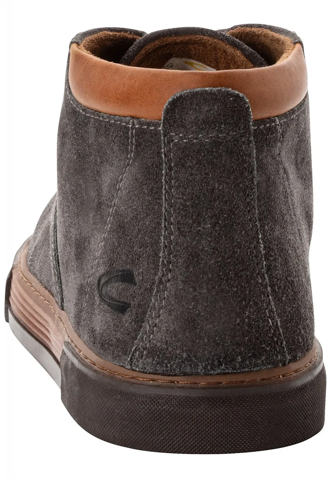 Кросівки camel active Blake High Шкіряні, фото №4