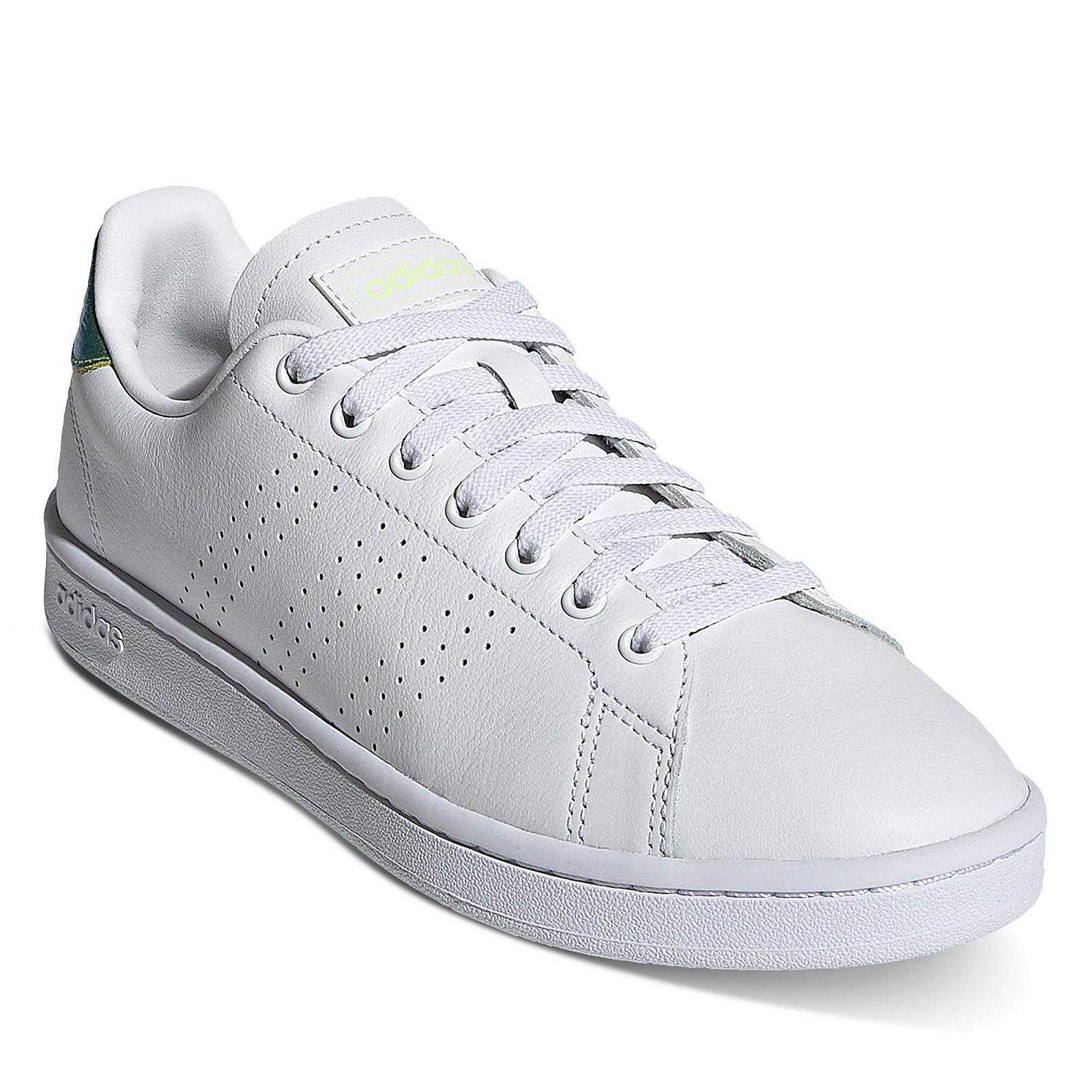 Кросівки Adidas Advantage K, білі, фото №6