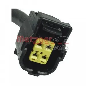 Лямбда-зонд METZGER 0893081 для MERCEDES-BENZ SMART правий synthetic.ua - Фото 1