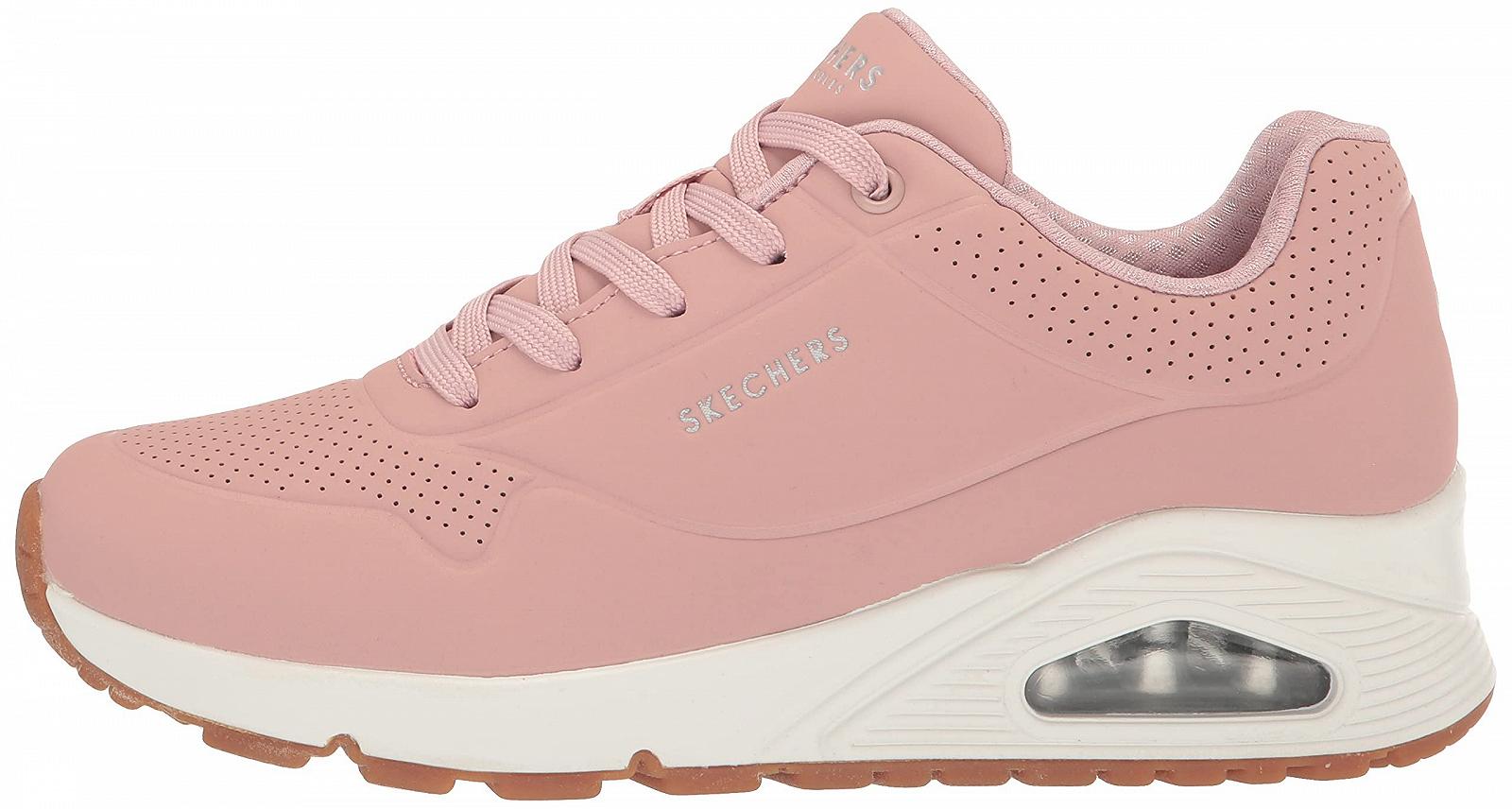 Кроссовки Skechers UNO Stand On Air, женские, фото №8