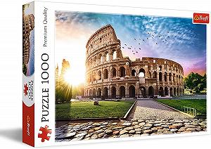 Пазл Trefl TR10468 1000 деталей Різнокольоровий - Фото 1