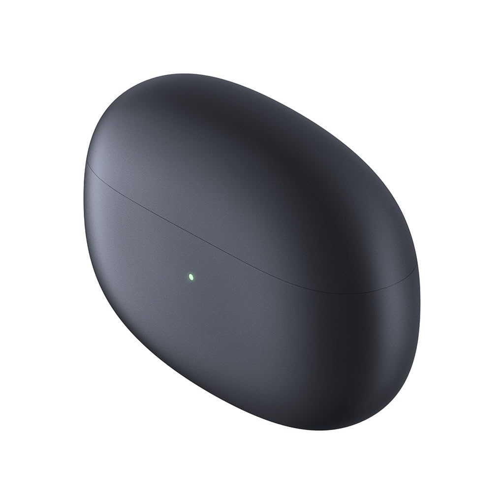 Наушники Xiaomi Buds 3T Pro In-Ear Bluetooth (активное автошумоподавление, режим прозрачности, премиальный объемный звук, до 24 часов работы с беспроводным зарядным кейсом, IP55) Черный, фото №4