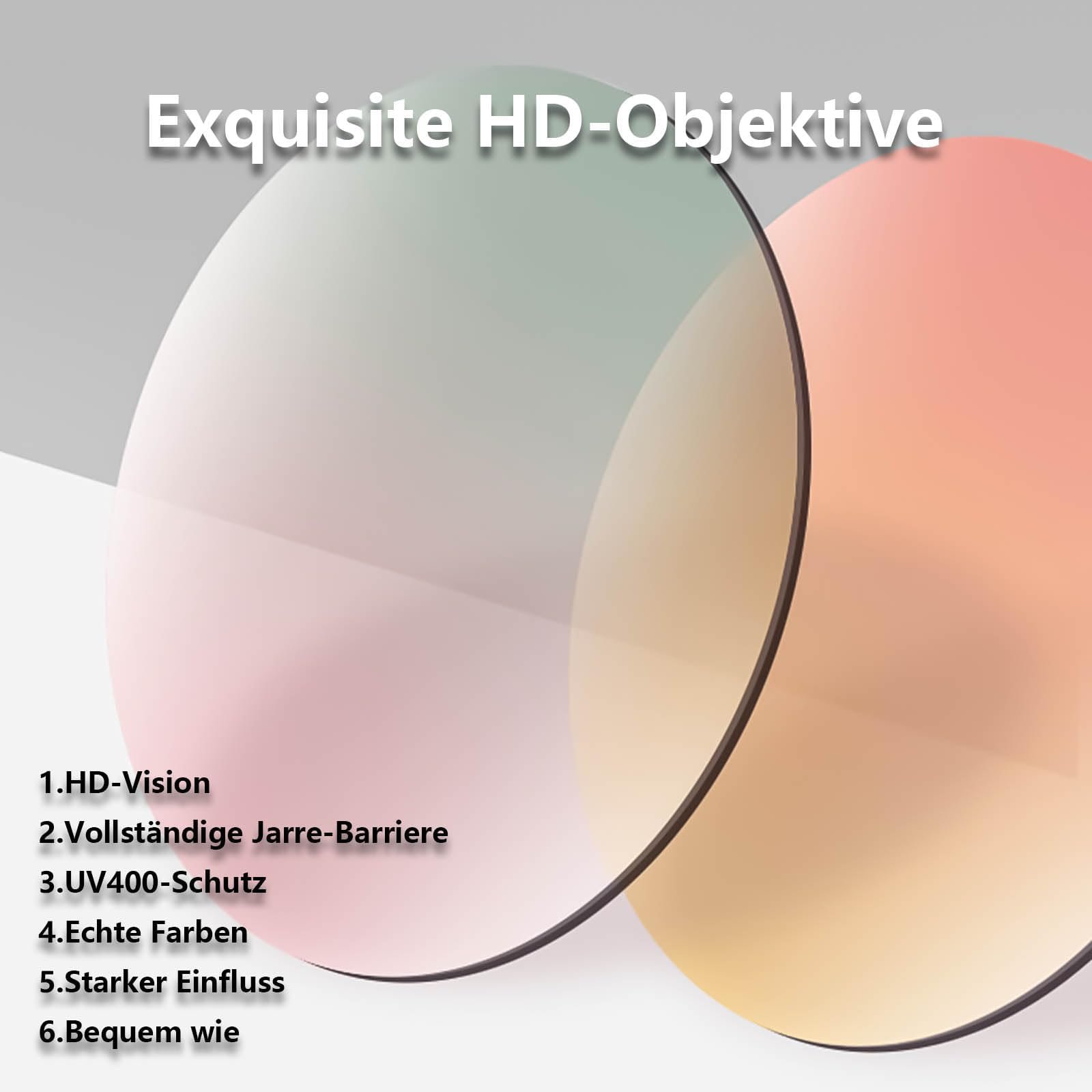 Сонцезахисні окуляри Авіатор DYOUen Вінтаж Класичні 70-х Поляризовані UV400 Чорний, Помаранчевий, фото №3