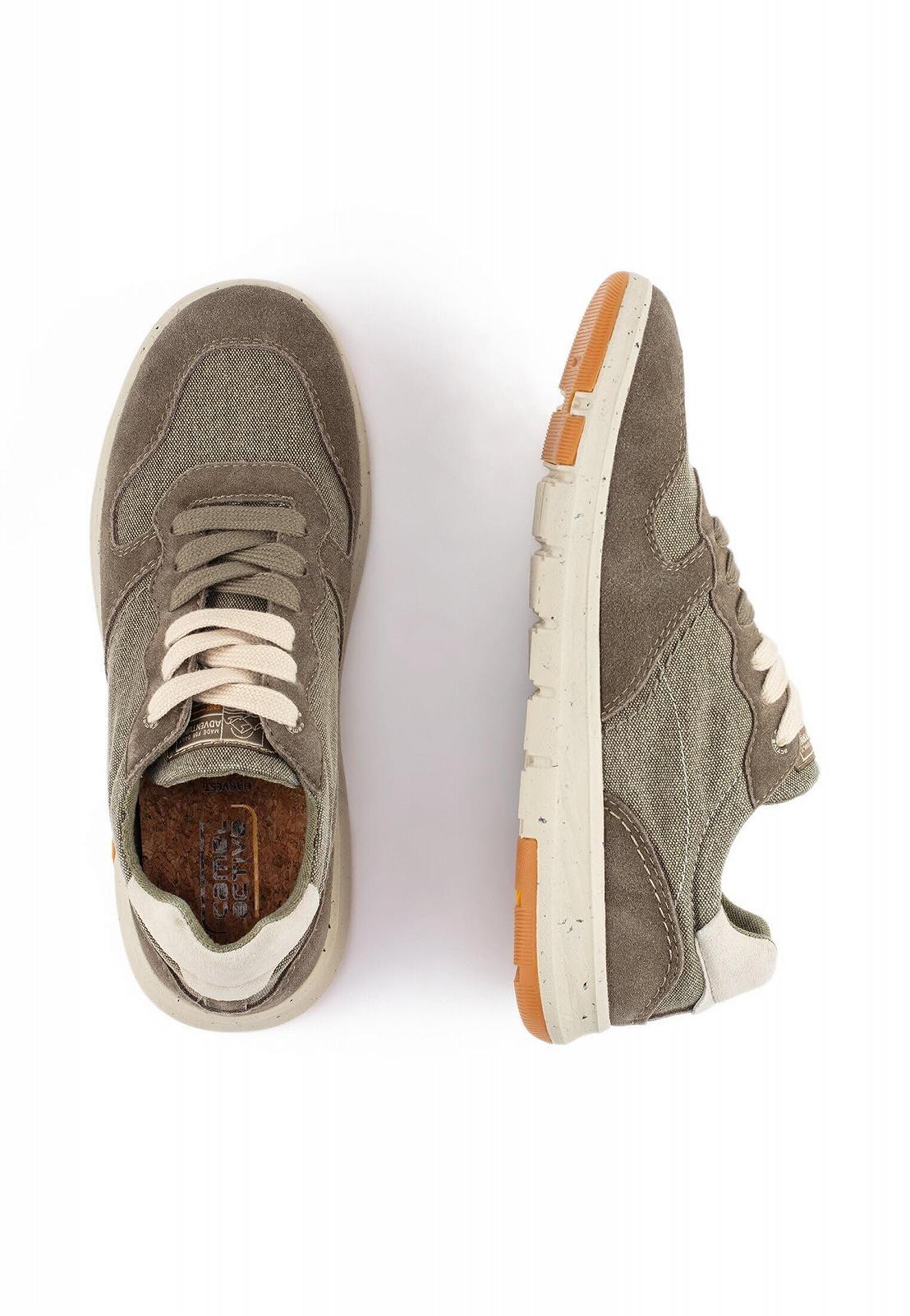 Кеды camel active Низкие мужские, фото №3