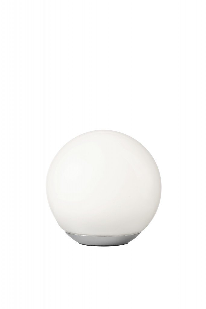 Настільна лампа Sompex Puppi 12 87510 Chrome, фото №1