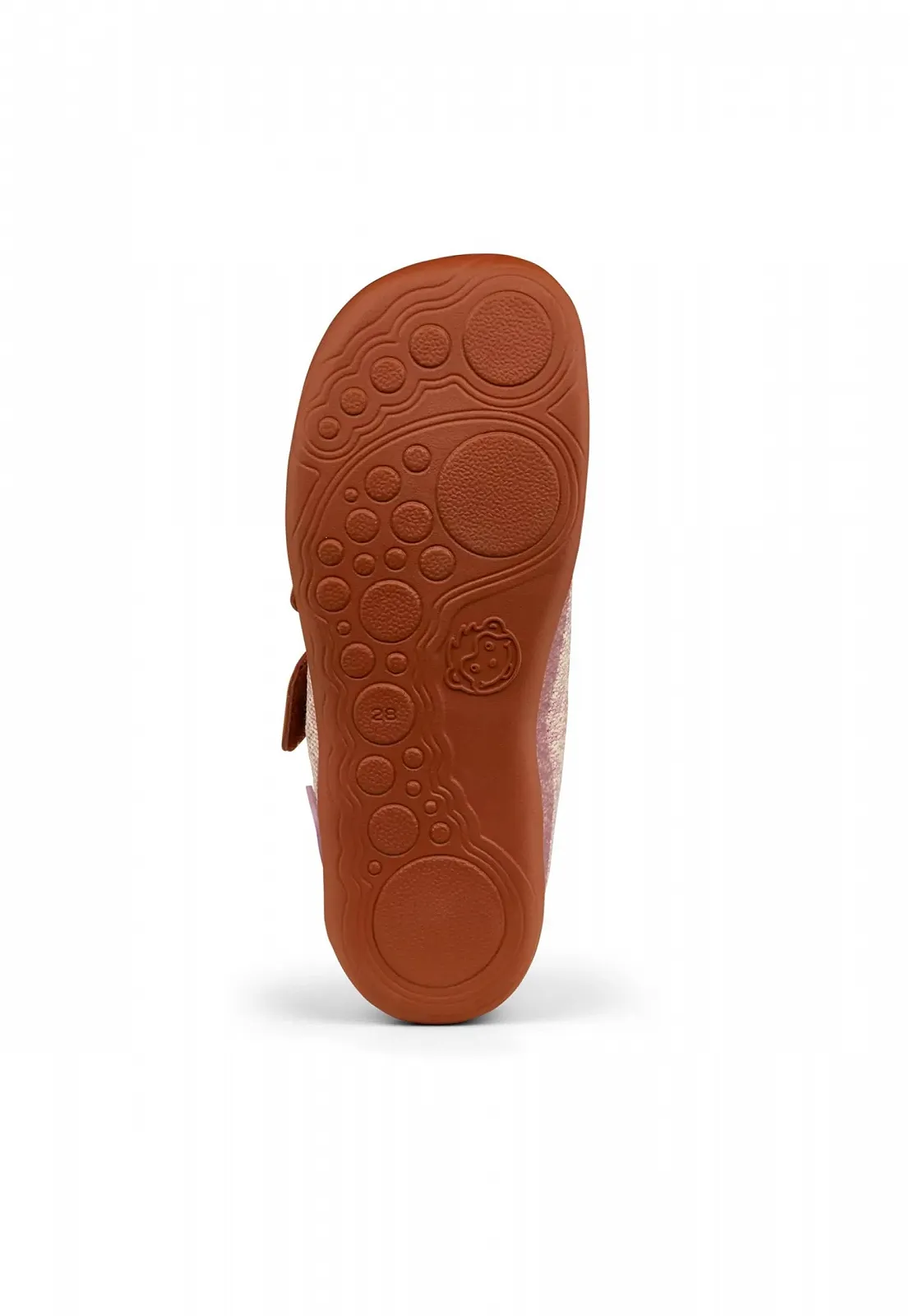 Кросівки Affenzahn Knit Happy босоніж, веганське, нековзне, гнучке, світловідбиваюче, особливо легке, розмір 21-32, фото №6