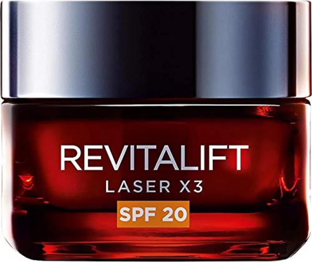 Денний крем L'Oreal Revitalift Laser SPF25 50 мл, фото №1 Денний крем L'Oreal Revitalift Laser SPF25 50 мл, фото №1