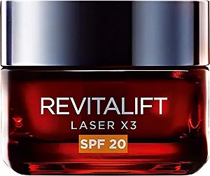 Денний крем L'Oreal Revitalift Laser SPF25 50 мл - Фото 1