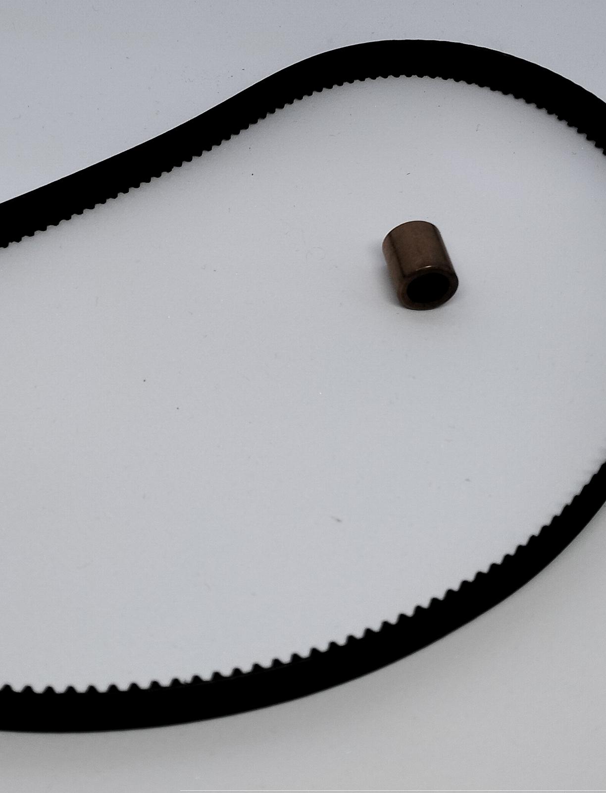 Ремінь та втулка приводу хлібопічки Clatronic BBA2605, фото №2