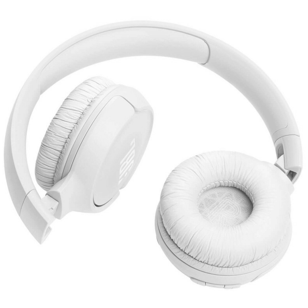 Навушники JBL TUNE 520BT ANC BT5.3 57h White, фото №5