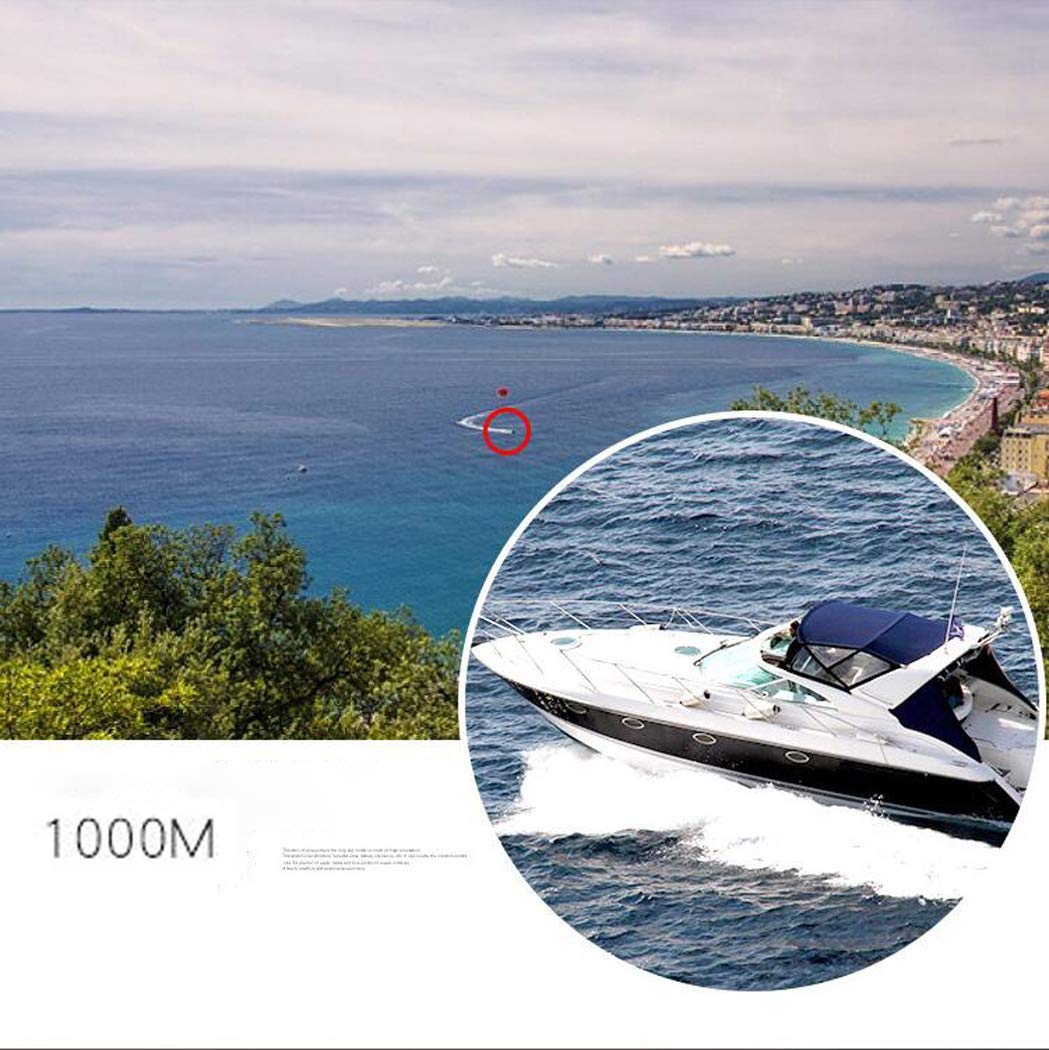 Монокуляр Teleskop 7×30 HD FMC-Grünes BAK4 рейс концерт с великим окуляром при поганому освітленні, фото №2