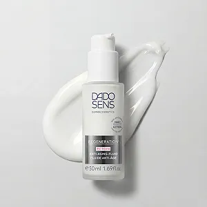 Антивіковий флюїд DADO SENS Regeneration E з ектоїном та NAD+ бустером 50 мл synthetic.ua - Фото 1
