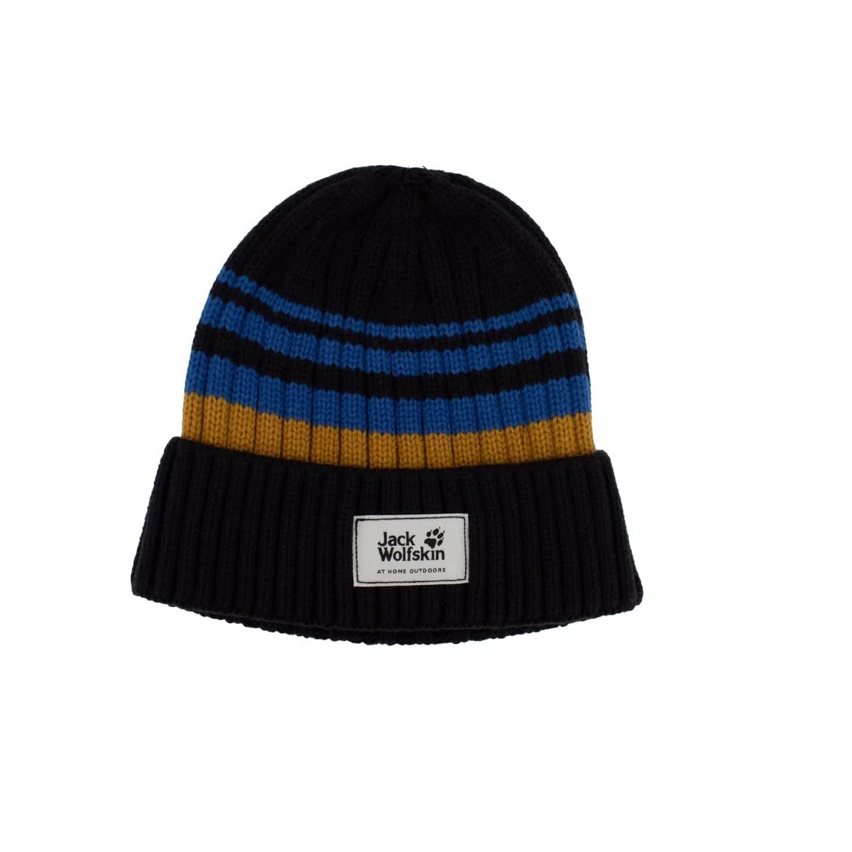 В'язана шапка Jack Wolfskin Basic Knit для дітей, фото №1